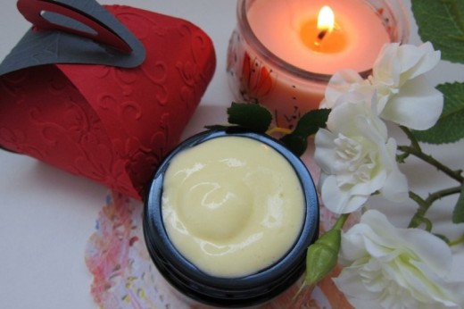 atelier de creation crème pour le visage 