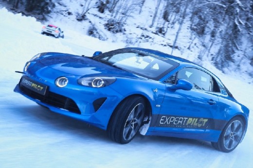 Alpine A110