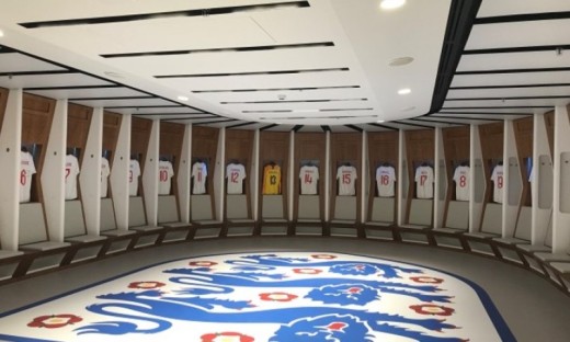 Visite du Stade de Wembley