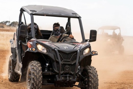Buggy 2 places