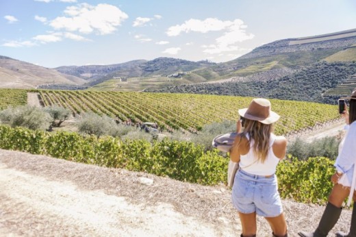 Visite de la Quinta da Roêda et Dégustation de Vins pour 2 personnes