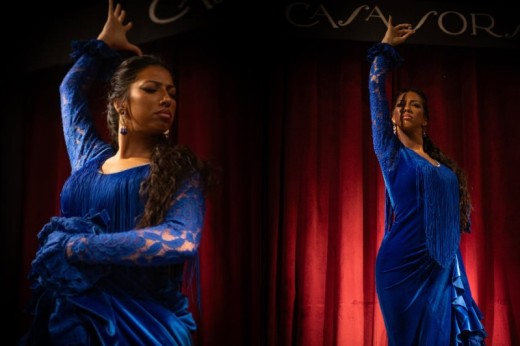 Casa Sors Flamenco Barcelona