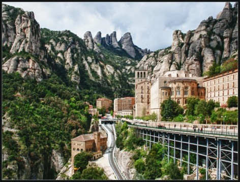 Montserrat tour (kids)