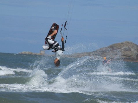 Cours de kitesurf - 2 x 3heures - Dublin