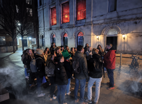 Dublin After Dark: Haunted History Walking Tour