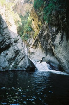 Canyoning 1/2 journée - Pyrénées-Orientales (66)