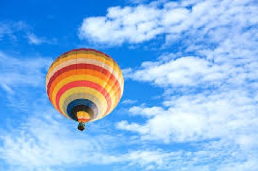Vol en montgolfière à Burgos