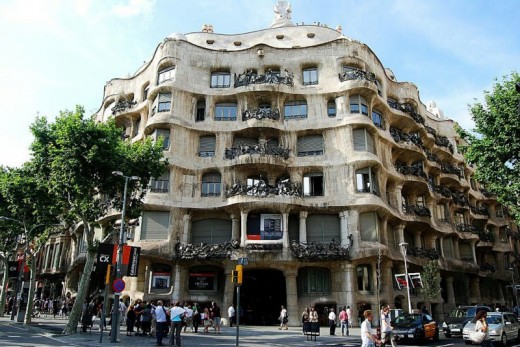 Barcelona tour