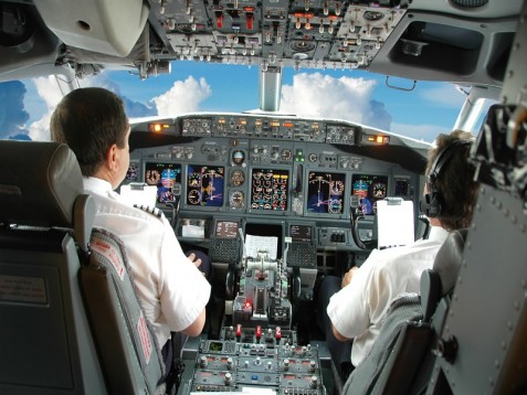B737 expérience de simulation de vol 60 minutes - Irlande