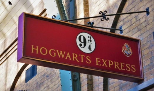 tour harry potter 