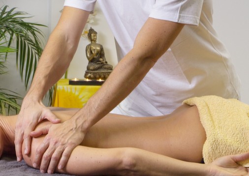 Massagem Geral de Relaxamento (60min)