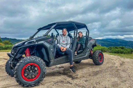 Buggy 4 places