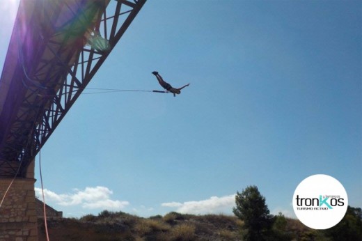 Puenting en Alicante (Comunidad Valenciana)