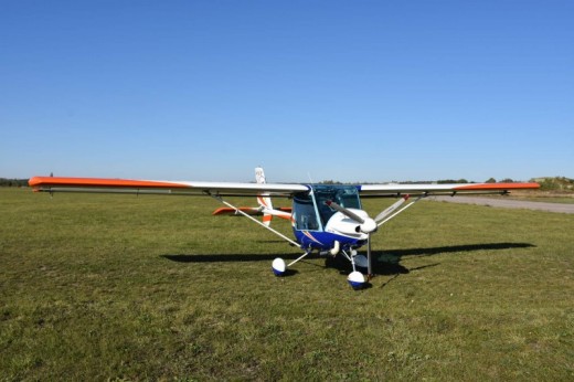 Baptême de l’air en ULM multiaxes 60 min – Paris 77