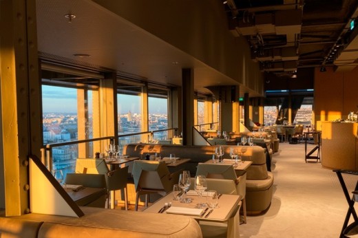 Restaurant Brasserie Tour Eiffel