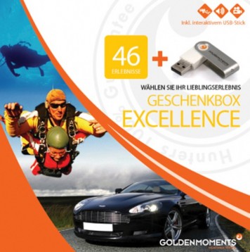 Coffret Cadeau Excellence - Suisse