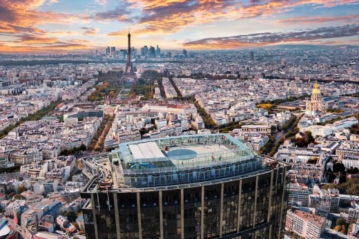 Tour Montparnasse 