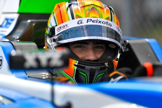 Pilotage 21 tours Formule Renault Campus