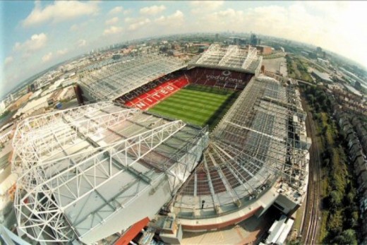 Visite du Stade de Manchester United et le Musée Old Trafford pour un adulte et un enfant