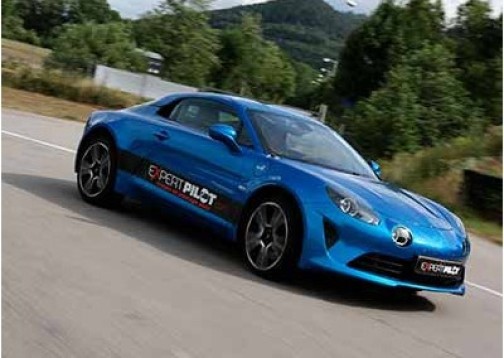 Alpine A110