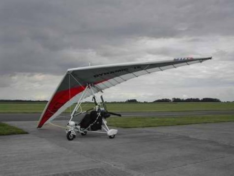 Baptême de l'air en ULM - 30 minutes - Loire (42)