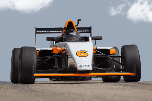 Pilotage 6 à 8 tours en F4 Tatuus