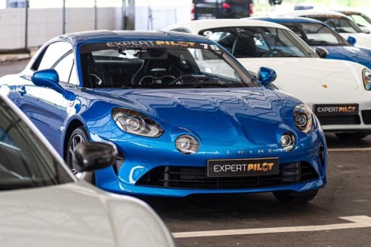 Alpine A110