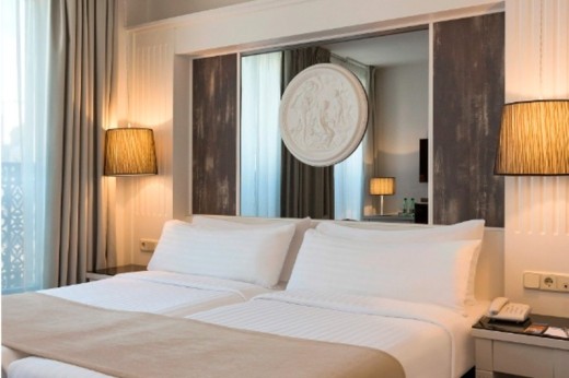 1 nuit supplémentaire à l’hôtel PARIS OPÉRA ****