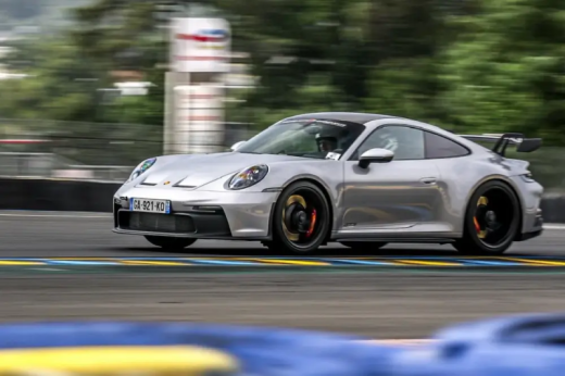 Pilotage Porsche 992 GT3 - 6 tours - Circuit du Mans - Bugatti