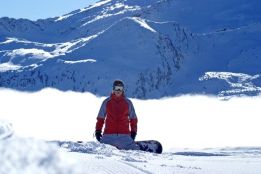 Tour de Snowboard et de Ski Innsbruck
