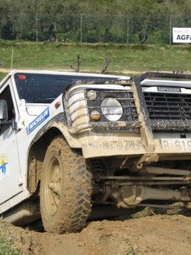 Circuit en 4x4 (demi-journée) - Barcelona - Espagne