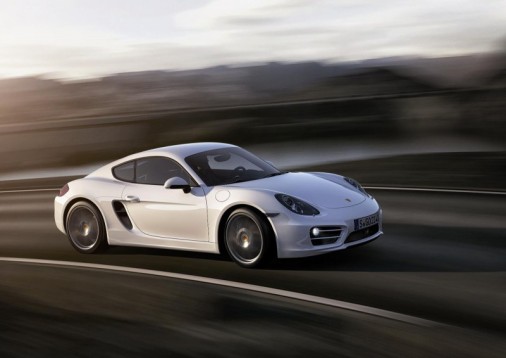 Pilotage 10 tours Porsche Cayman S