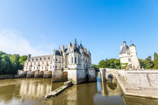 Visite des Châteaux de la Loire