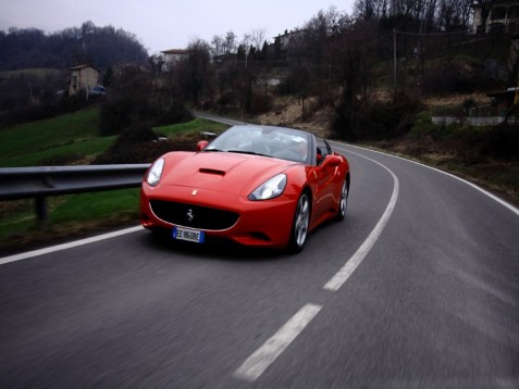 Conduire Ferrari Belgique (30 minutes)