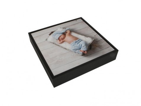 Tela Canvas 40x50cm com Moldura Personalizada