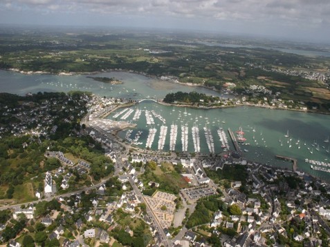 Vol en Helicoptère - 50 min Vannes (56)