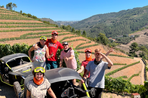 Tour du Caminho da Cumieira - 1h30