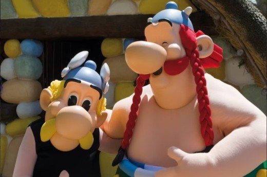 Astérix et Obélix