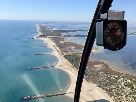 Piloter un hélicoptère à Hérault  