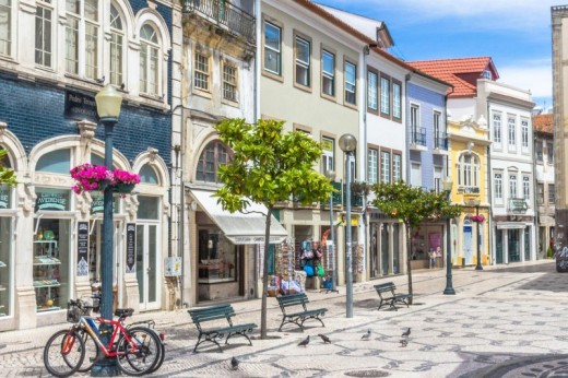 Aveiro Centre-ville