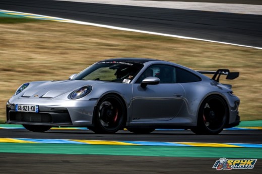 Pilotage Porsche 992 GT3 - 6 tours - Circuit de Spa-Francorchamps