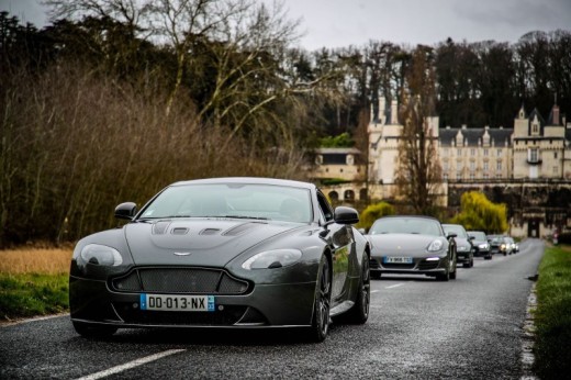 Rallye GT3 Signature entre Châteaux de la Loire & Musée pour 2 - Tours (37)