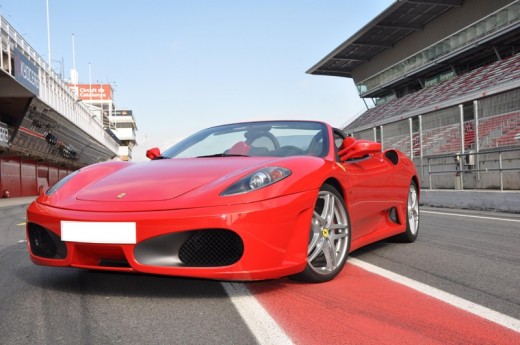 Conduire un Ferrari F430 - 2 ou 4 tours - Espagne