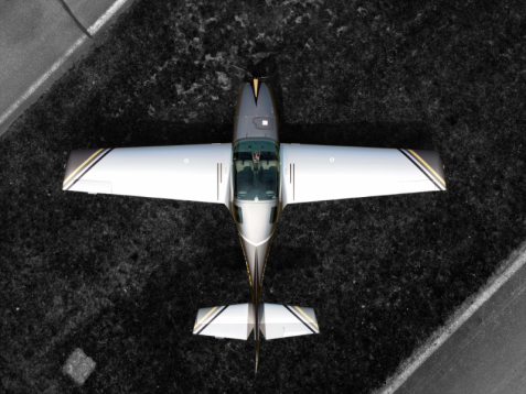 Initiation au pilotage d'avion - Grand Est