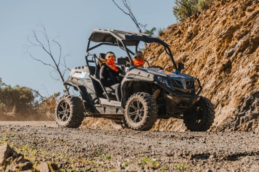 Buggy 2 places