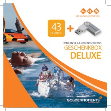 Coffret Cadeau Deluxe - Suisse