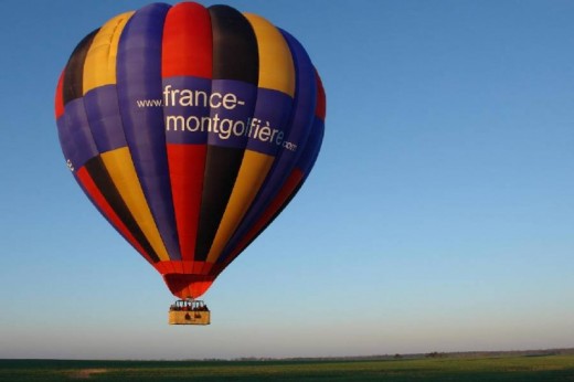 montgolfière france baloons