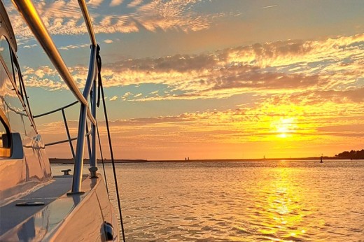 2 heures | Coucher de soleil