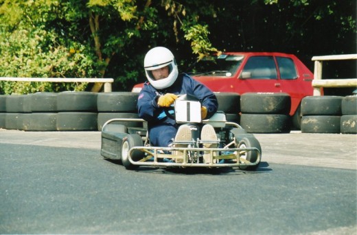 Session de Karting de 200cc - Seine-Maritime (76)