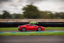 Baptême Passager Ferrari 488 GTB - Le Mans